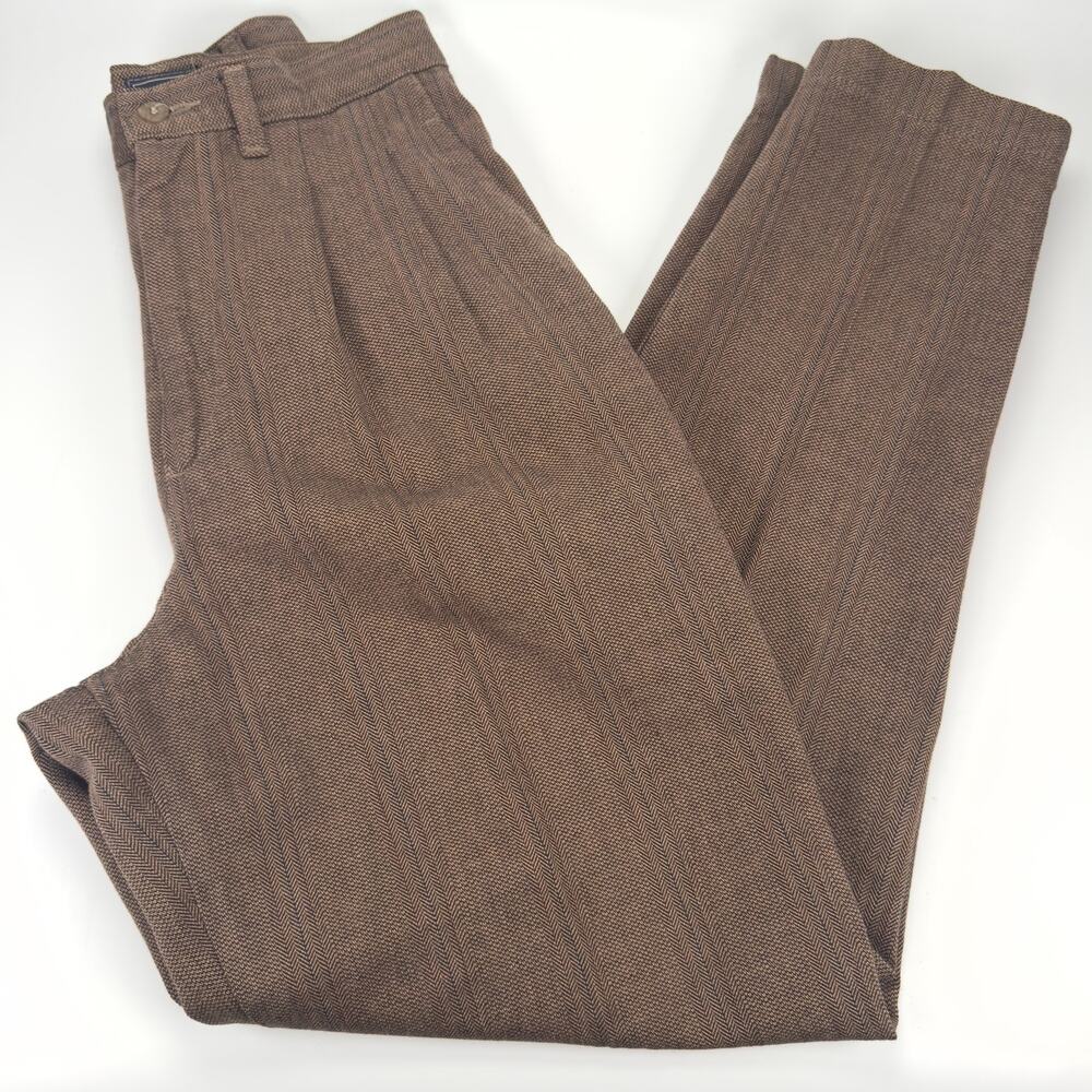 Lee Brown Trousers
